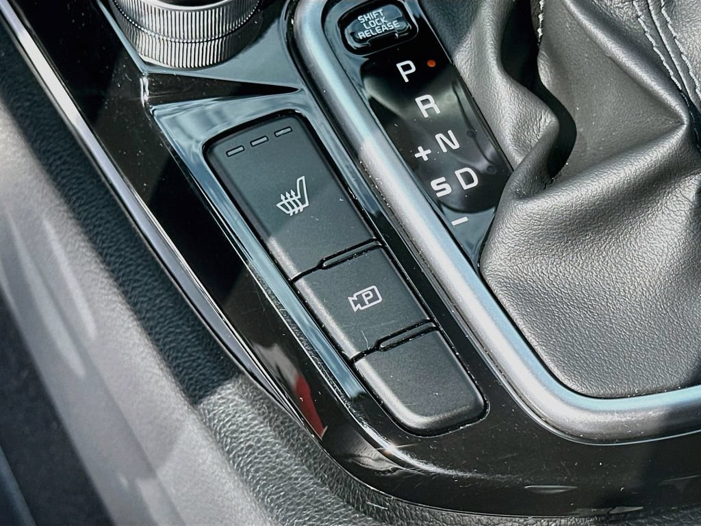 Certified 2024 Kia Seltos EX FWD image 20