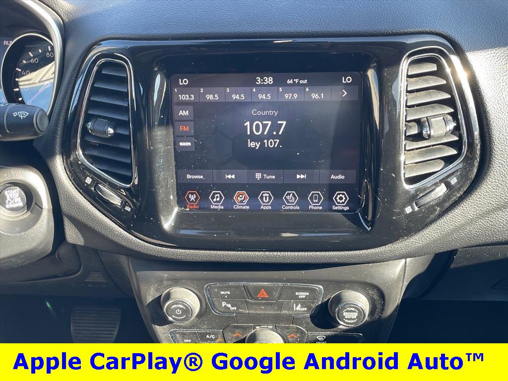 Used 2021 Jeep Compass Limited image 20