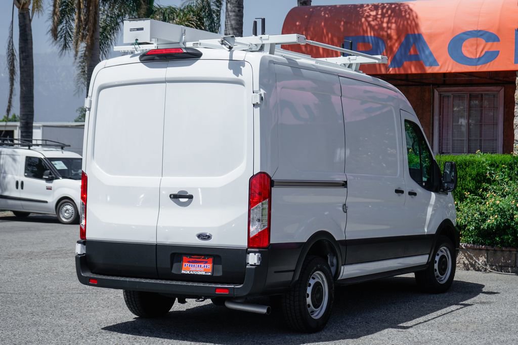 Used 2023 Ford Transit 350 Medium Roof w/ Interior Upgrade Package RWD image 10