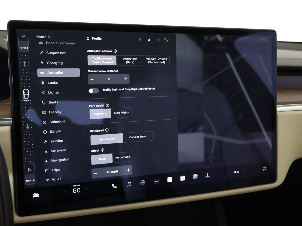 Used 2022 Tesla Model S AWD/4WD image 45