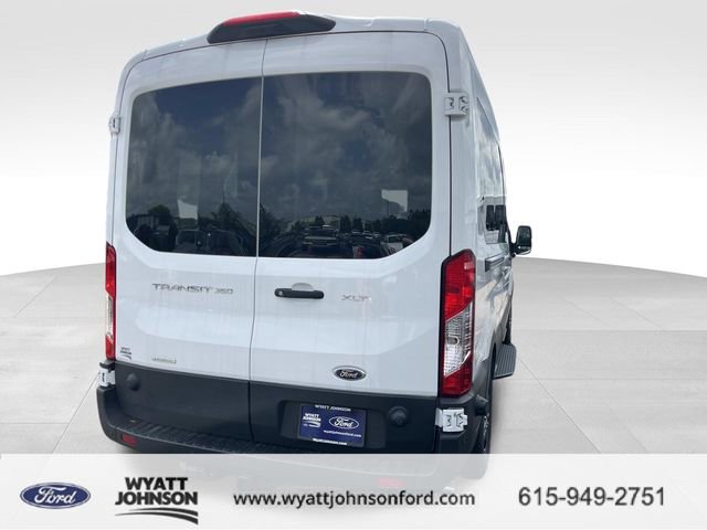New 2025 Ford Transit 350 XLT RWD image 3