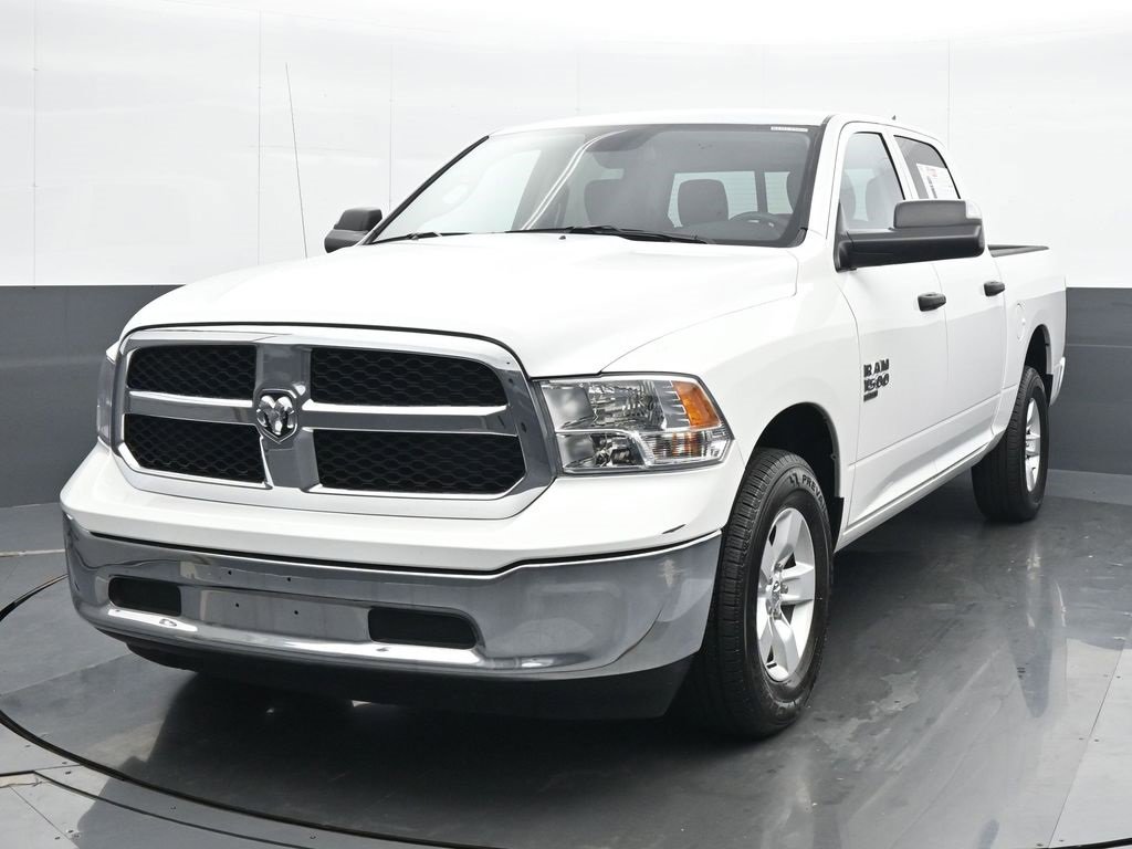 Used 2023 RAM 1500 Classic SLT w/ Trailer & Traction Group image 4