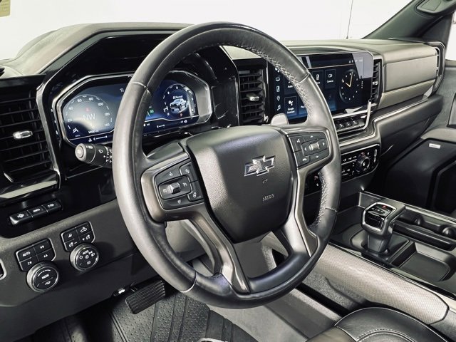 Used 2023 Chevrolet Silverado 1500 ZR2 w/ Technology Package image 12