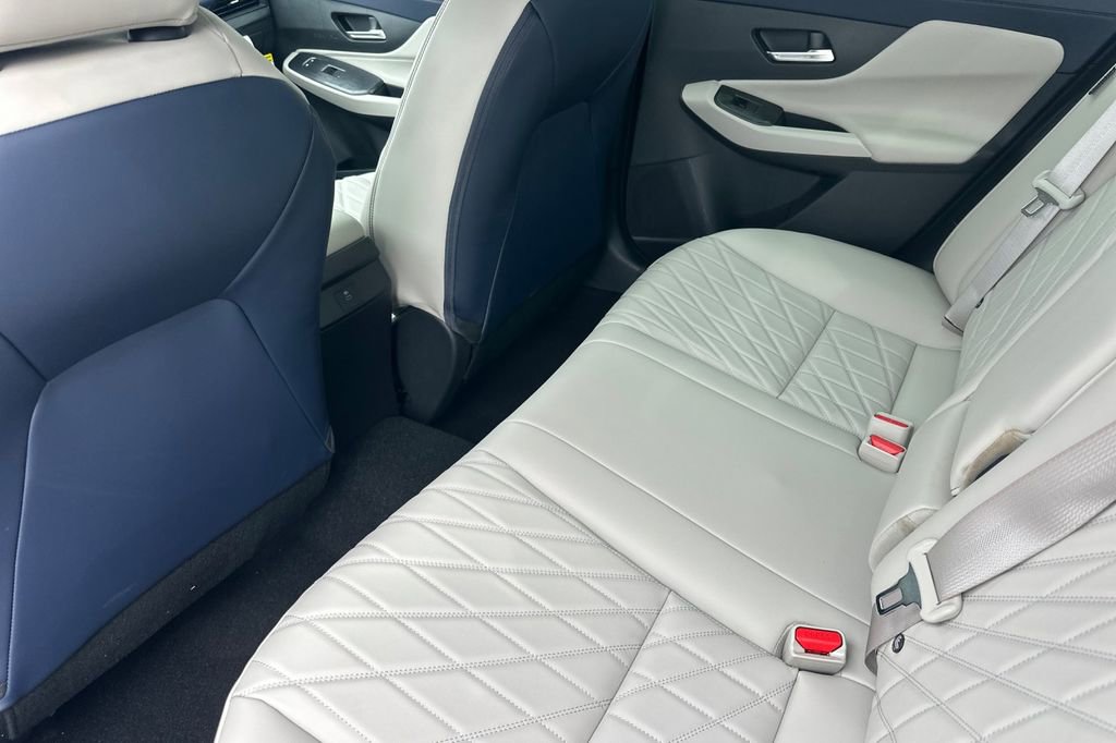 New 2026 Nissan Sentra SL w/ Floor Mat Package image 12