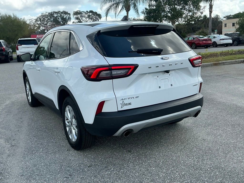 Used 2024 Ford Escape Active w/ Tech Pack #1 image 4