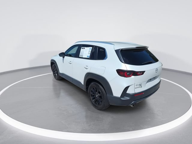Certified 2024 MAZDA CX-50 AWD 2.5 S w/ Weather Package image 6