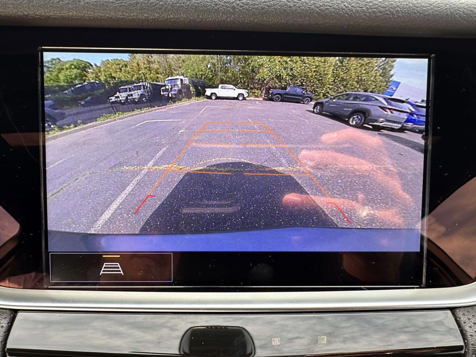 Used 2023 Cadillac XT5 Luxury AWD/4WD image 23