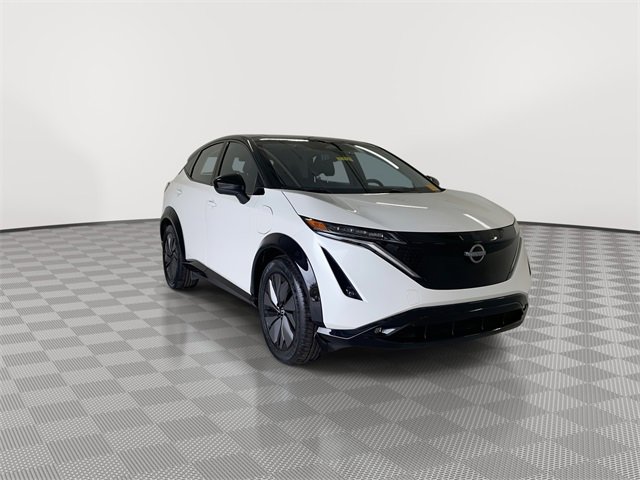 Certified 2024 Nissan Ariya AWD image 2