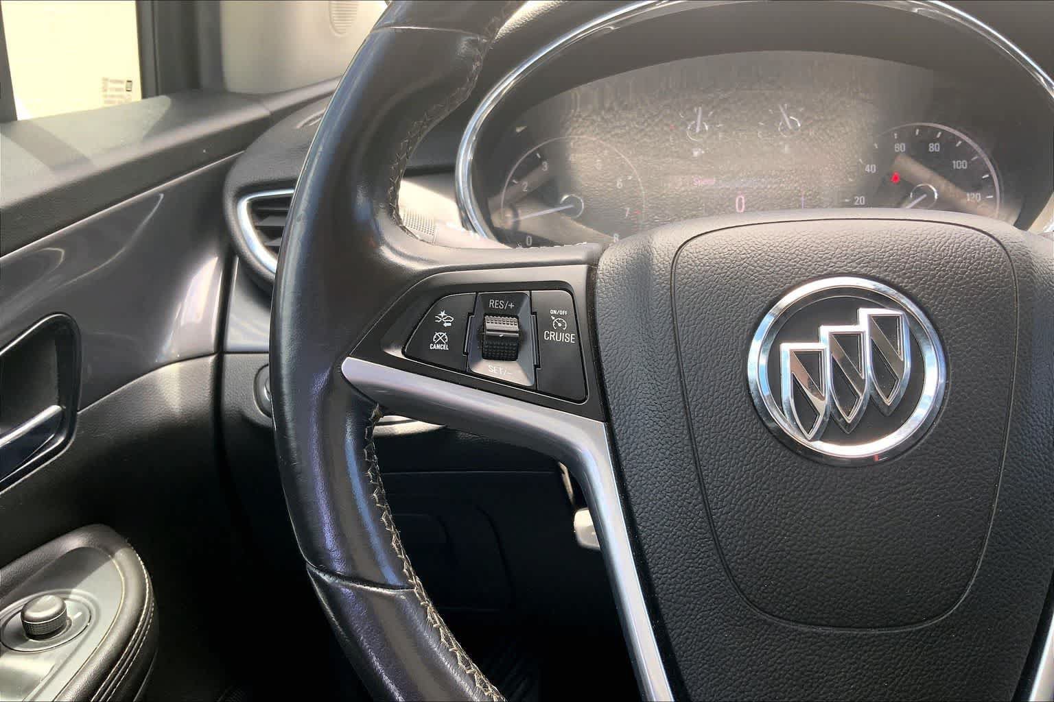 Used 2021 Buick Encore Preferred w/ Safety Package II FWD image 24