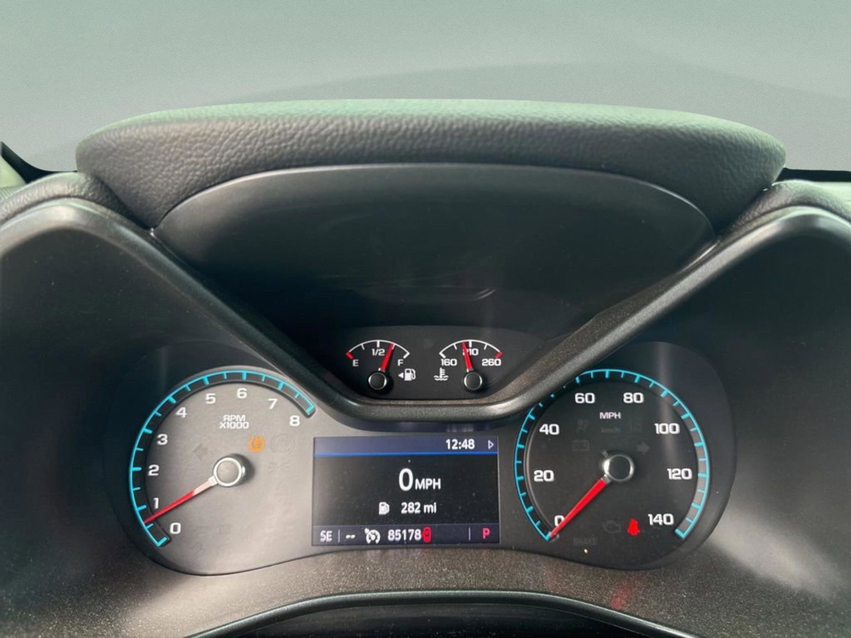 Used 2020 Chevrolet Colorado LT AWD/4WD image 13