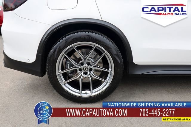 Used 2019 Mercedes-Benz GLC 63 AMG 4MATIC image 31