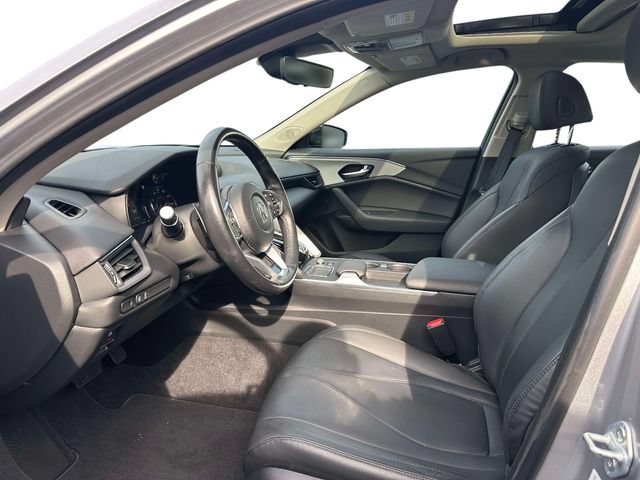 Certified 2023 Acura TLX FWD image 22