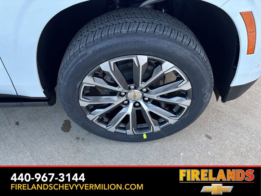 New 2026 Chevrolet Tahoe High Country w/ LPO, Illumination Package image 68