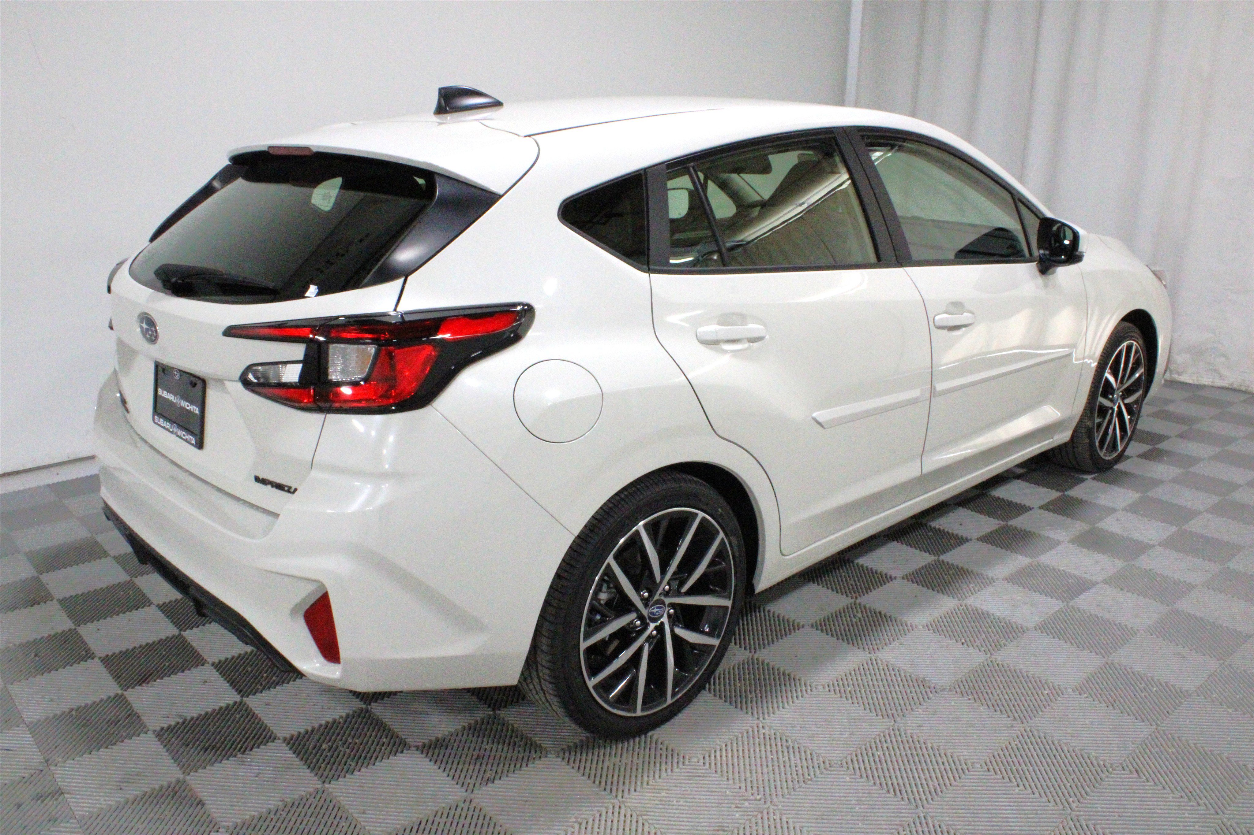 New 2026 Subaru Impreza 2.0i Sport AWD/4WD image 27