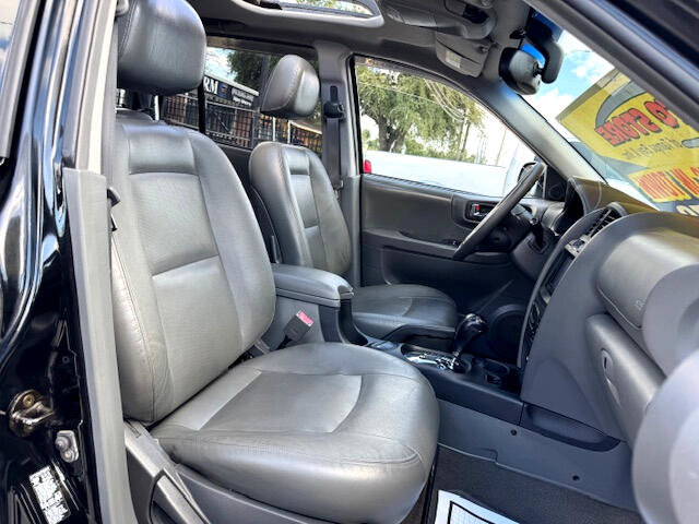 Used 2004 Hyundai Santa Fe LX image 18