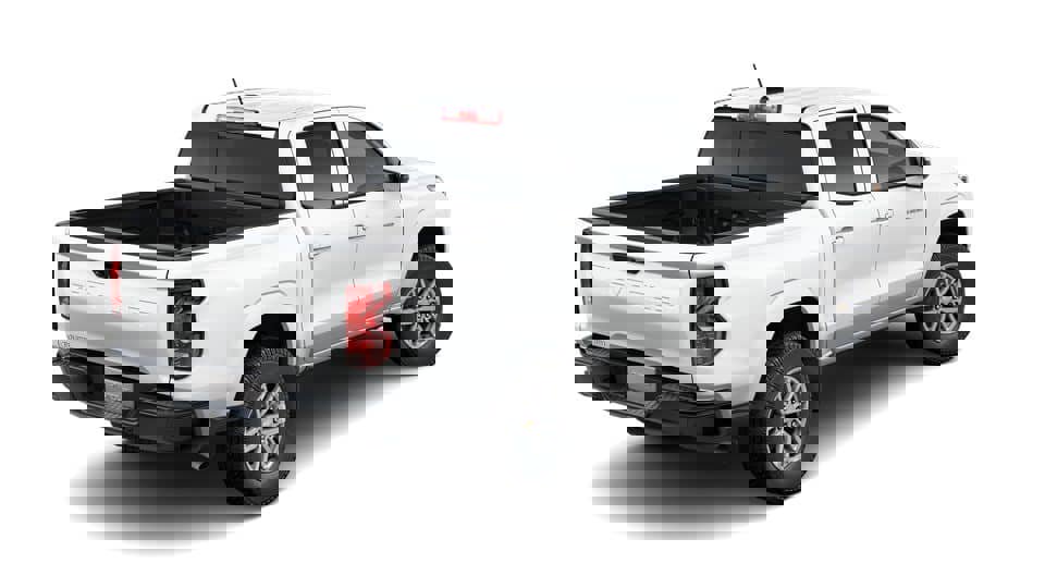 New 2025 Chevrolet Colorado LT image 38