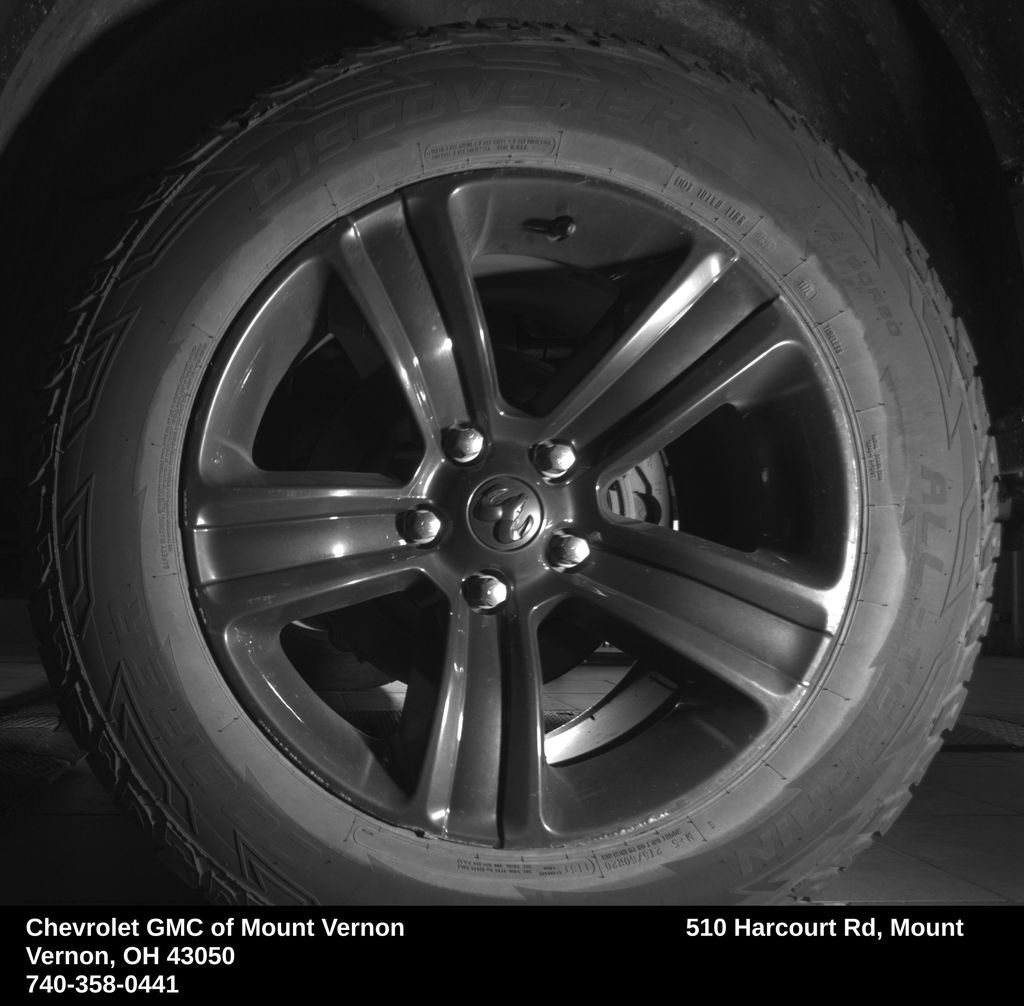 Used 2024 RAM 1500 Warlock AWD/4WD image 41