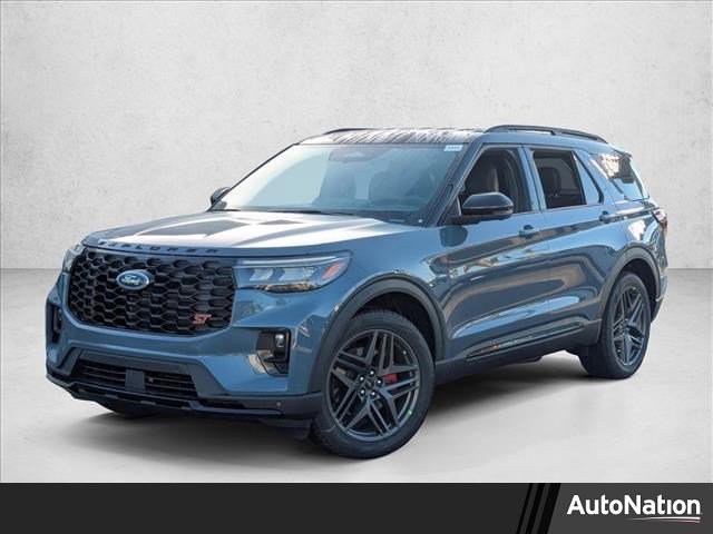 New 2026 Ford Explorer ST image 1