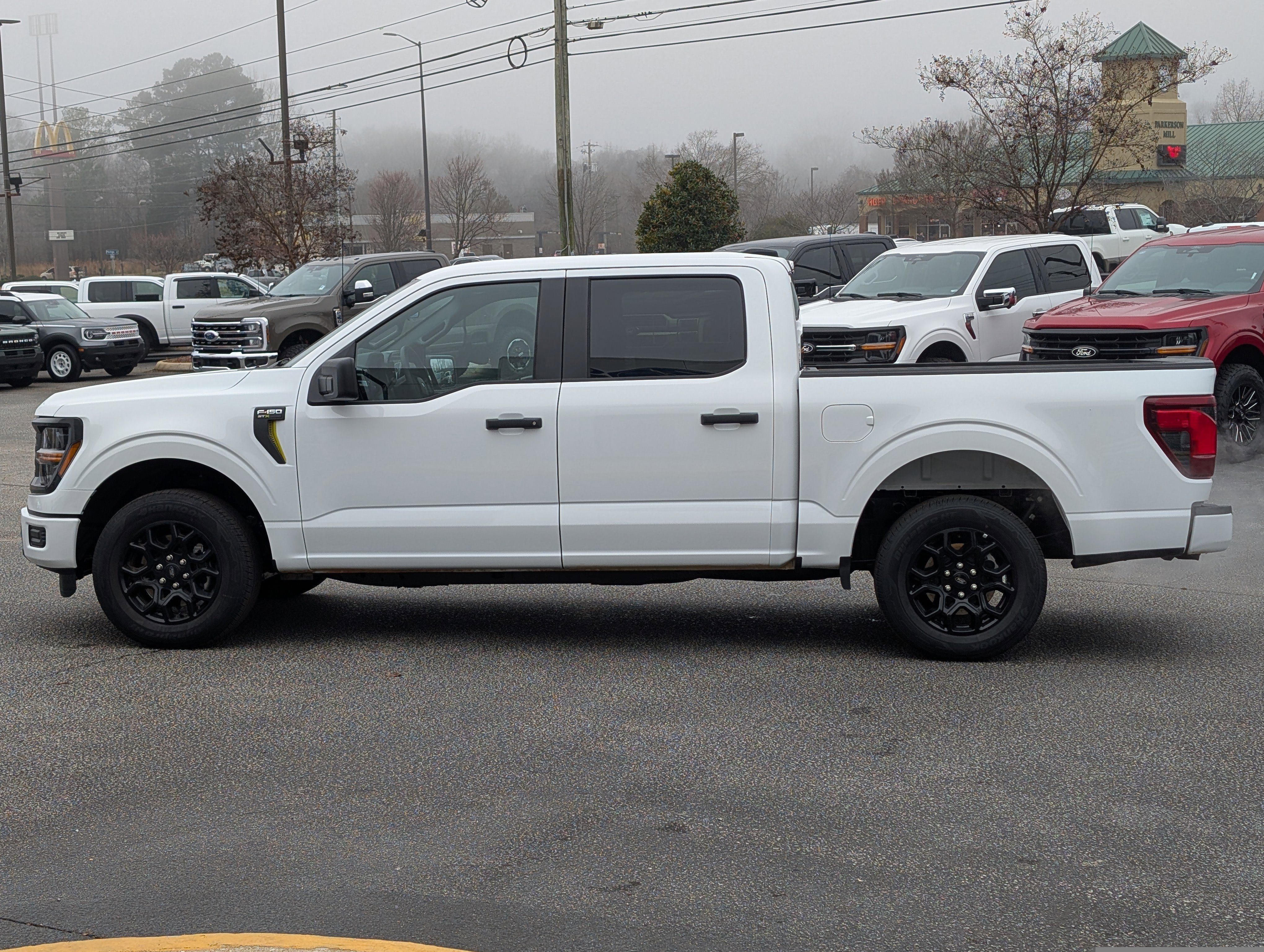New 2025 Ford F150 STX image 14