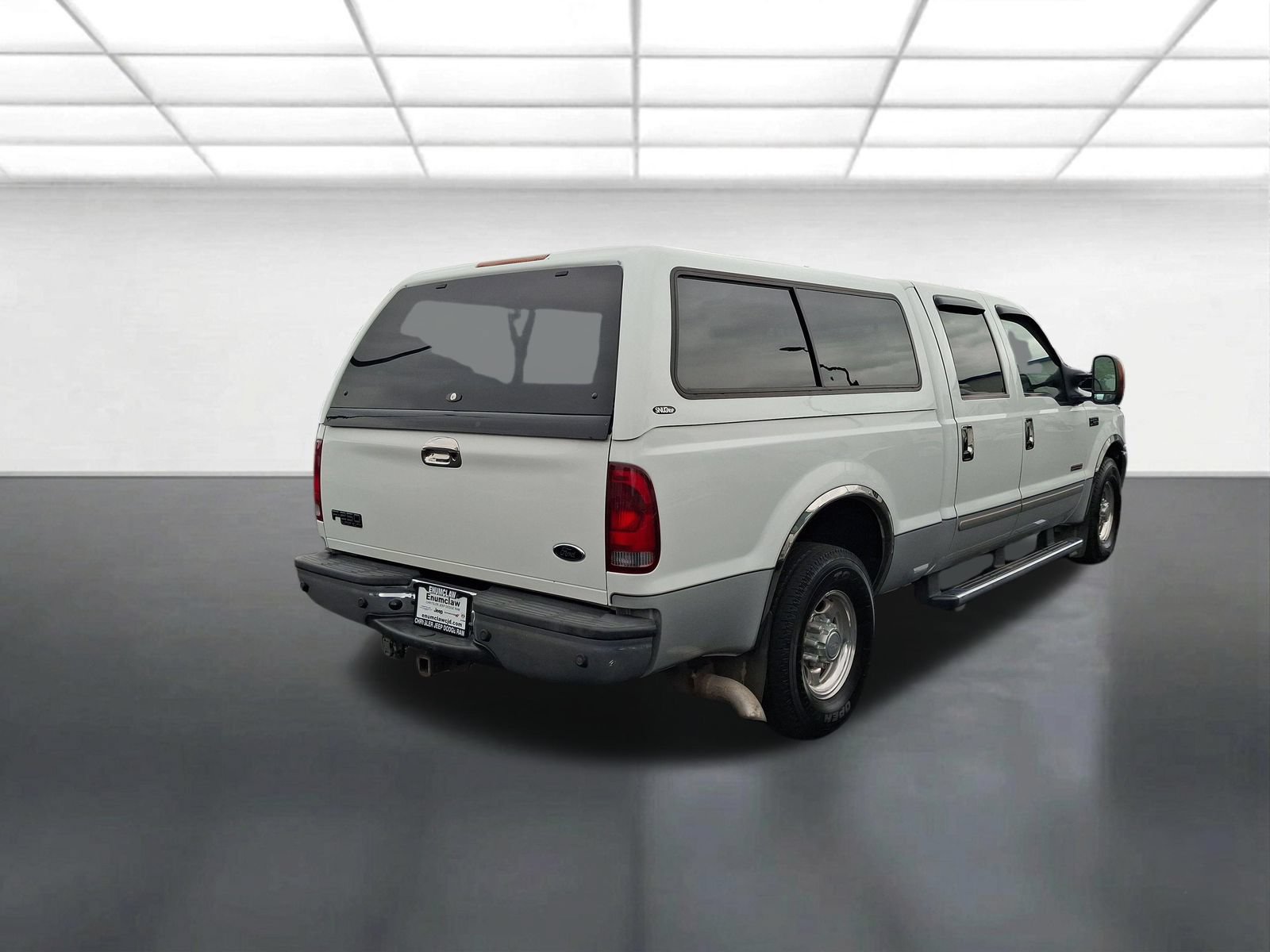 Used 2004 Ford F250 XL RWD image 3