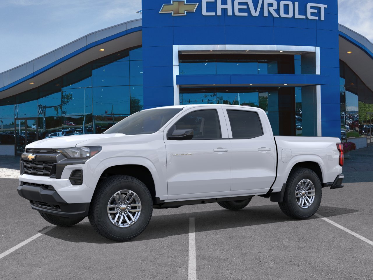New 2026 Chevrolet Colorado LT image 29