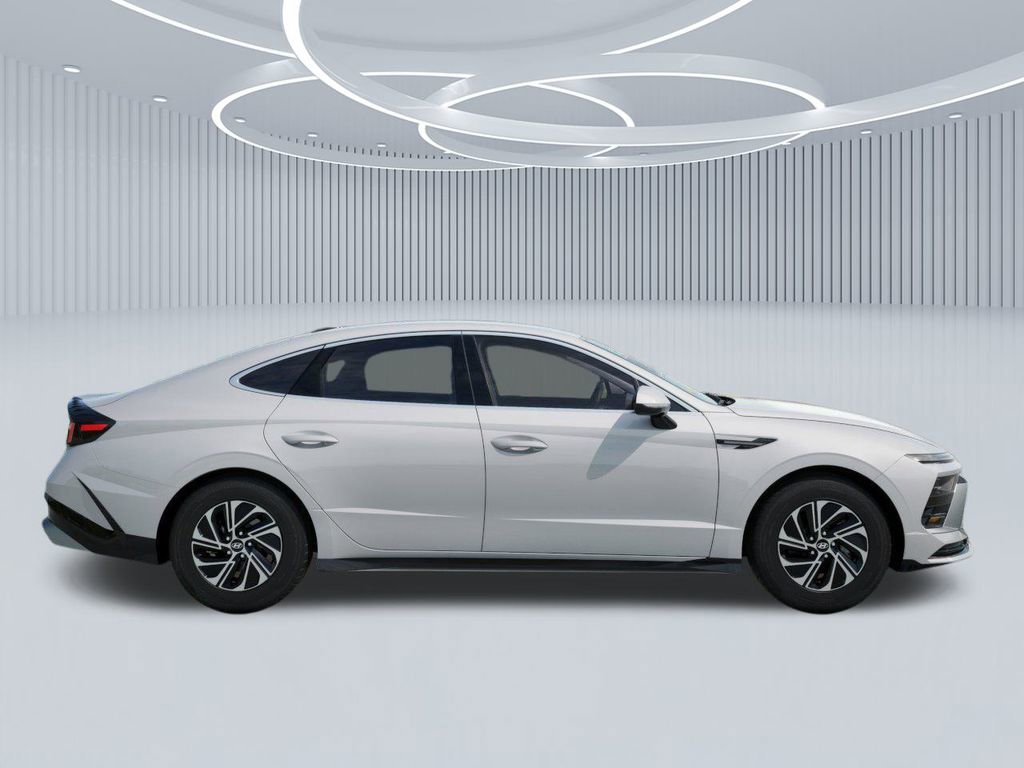New 2026 Hyundai Sonata Blue image 7