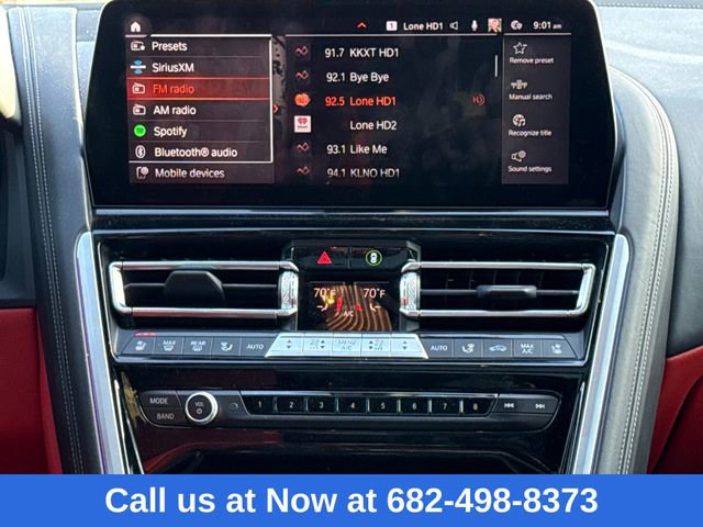 Used 2023 BMW 840i Gran Coupe image 12