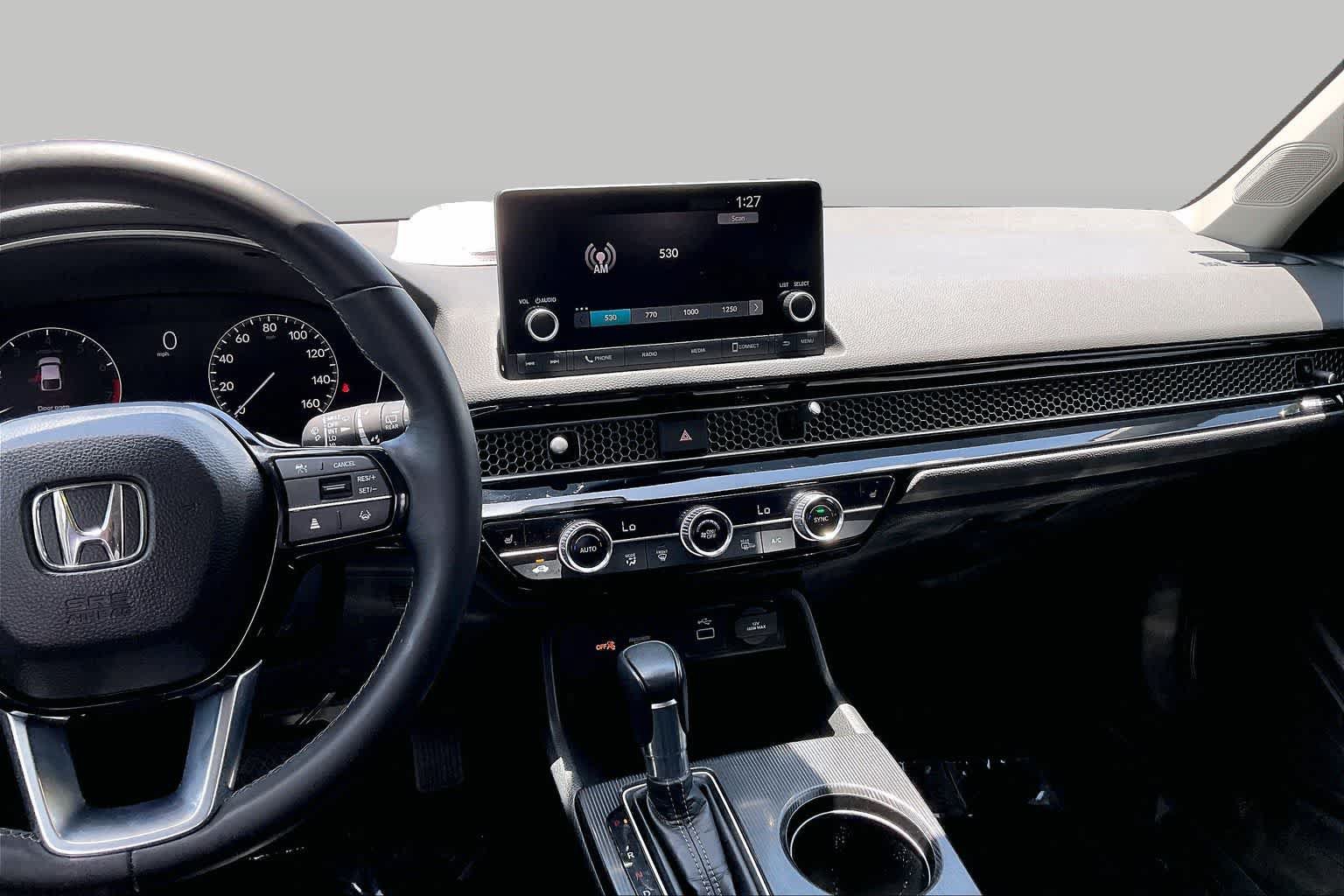 Used 2023 Honda Civic EX-L image 7