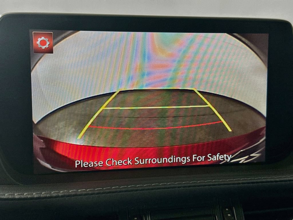 Used 2021 MAZDA MAZDA6 Touring FWD image 17