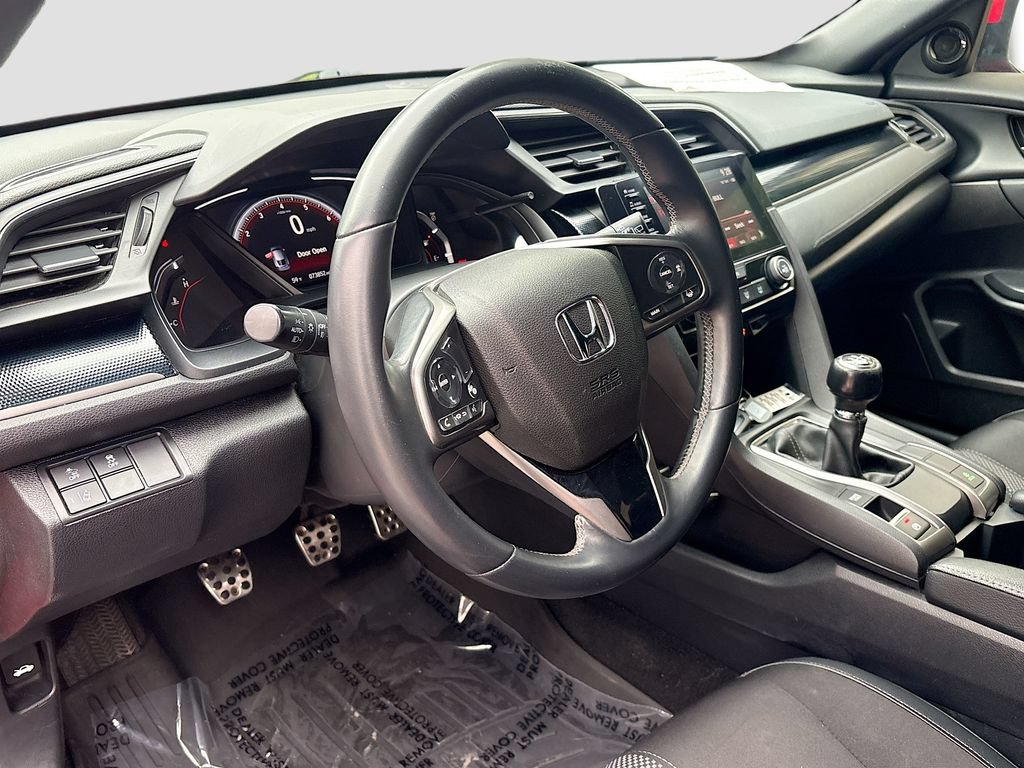 Used 2020 Honda Civic Sport image 9