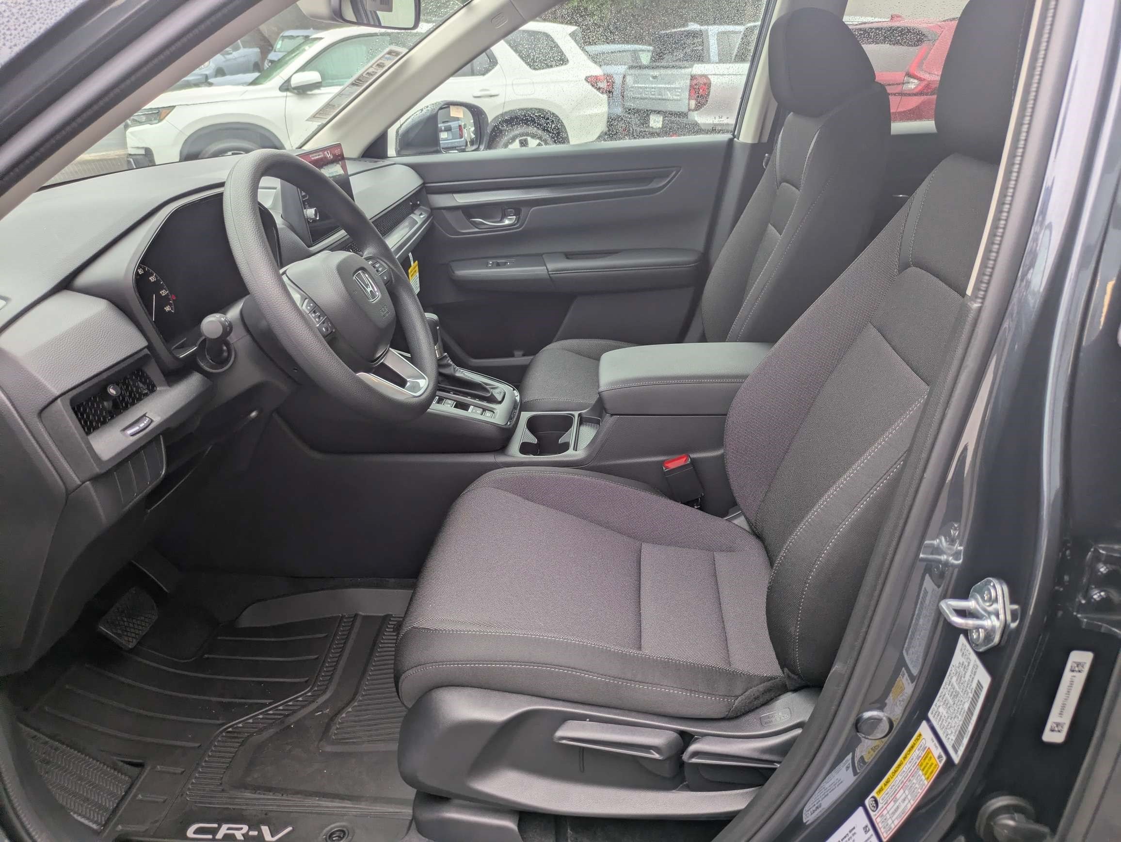 New 2027 Honda CR-V LX image 26