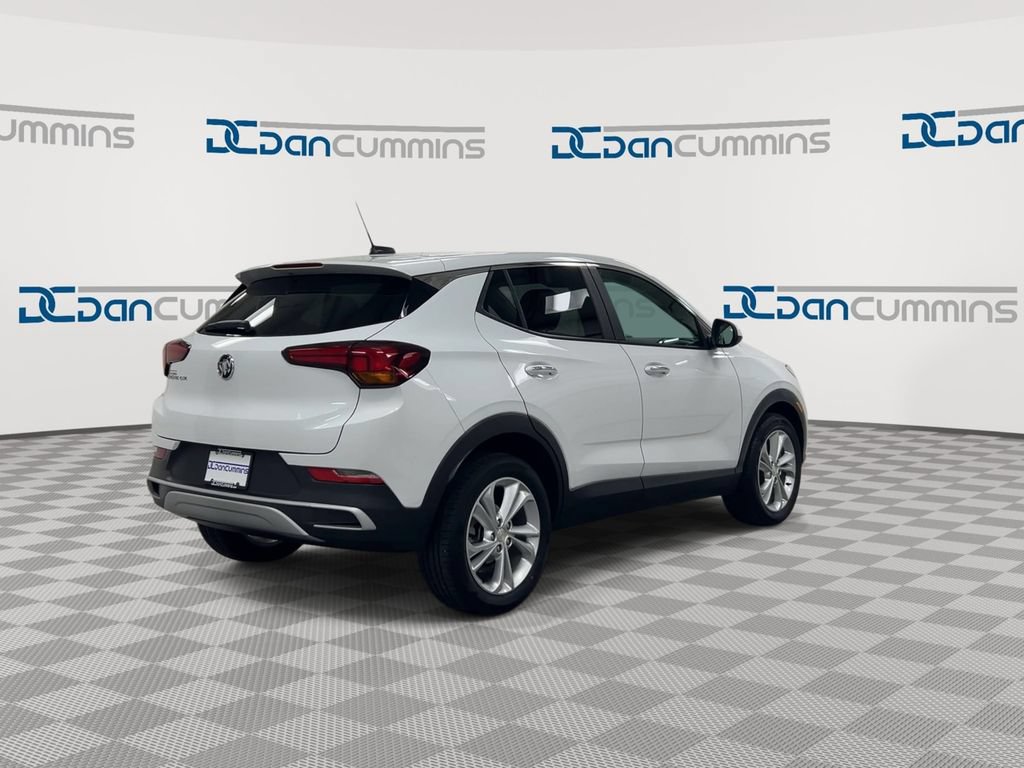 Used 2023 Buick Encore GX Preferred w/ Cold Weather Comfort Package FWD image 8