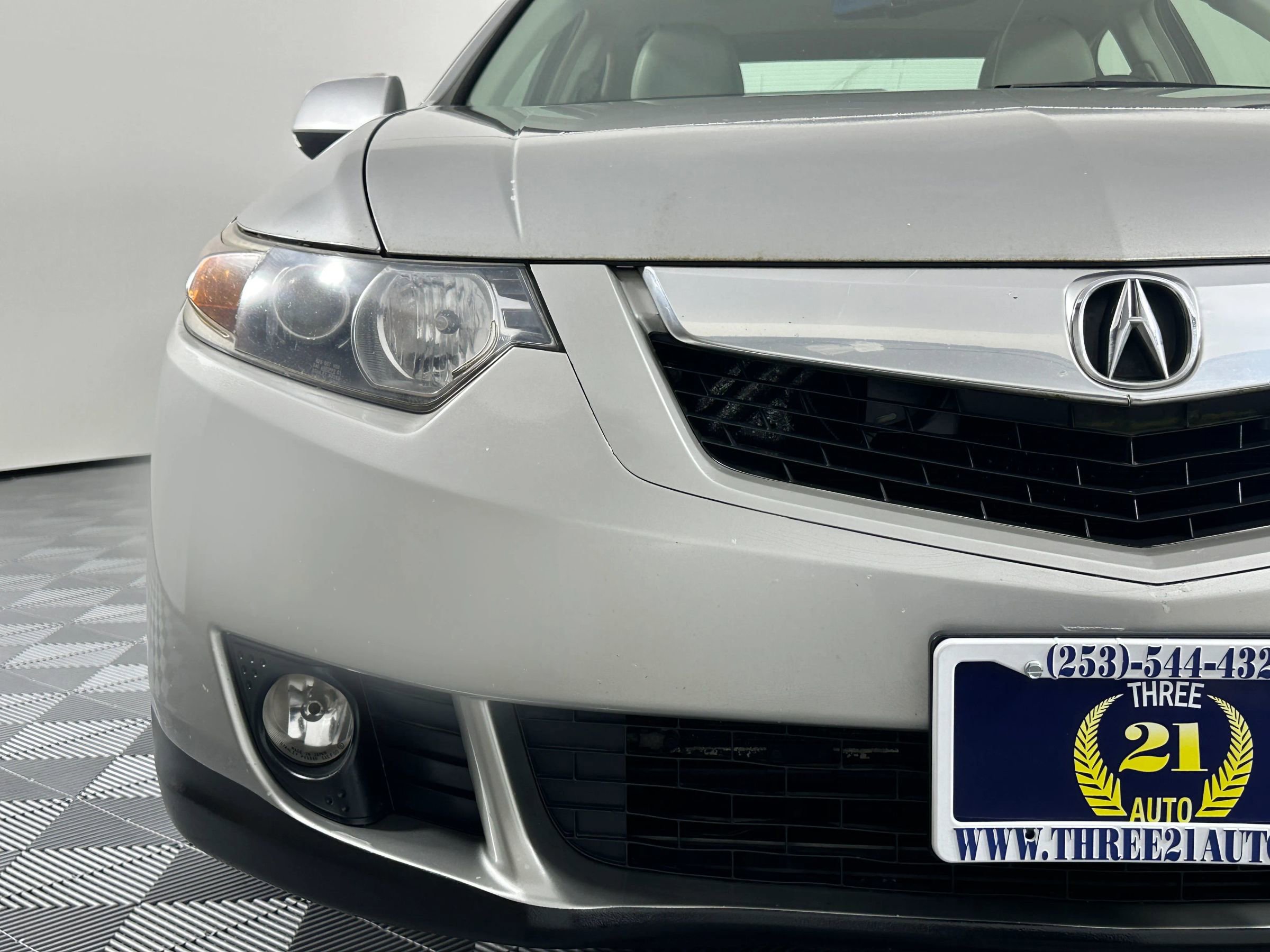 Used 2009 Acura TSX Sedan image 4