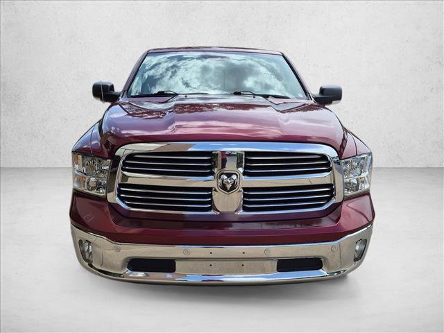 Used 2017 RAM 1500 Big Horn RWD image 2