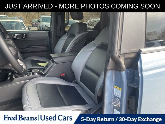 Used 2024 Ford Bronco Big Bend image 11