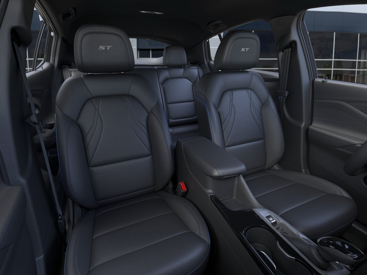 New 2026 Buick Envista Sport Touring w/ Convenience I Package FWD image 16