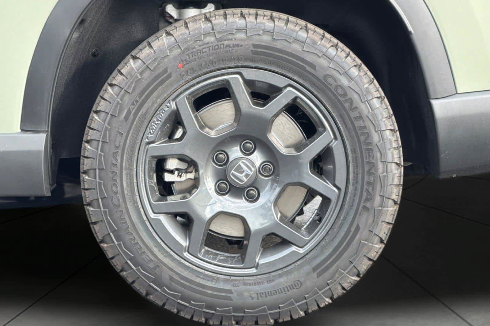 New 2026 Honda Pilot TrailSport image 11