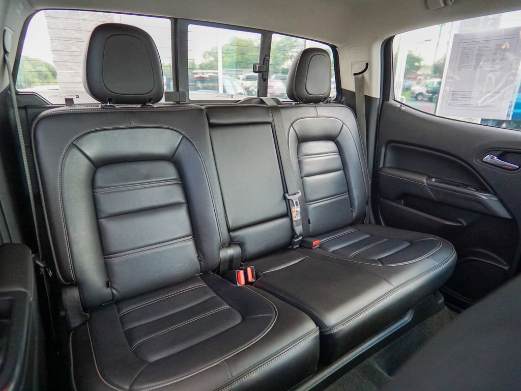 Used 2018 GMC Canyon Denali AWD/4WD image 27