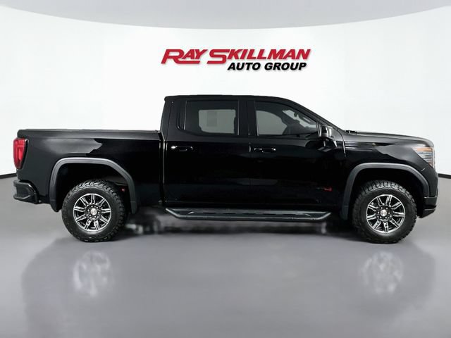 Used 2024 GMC Sierra 1500 AT4 w/ Technology Package AWD/4WD image 8
