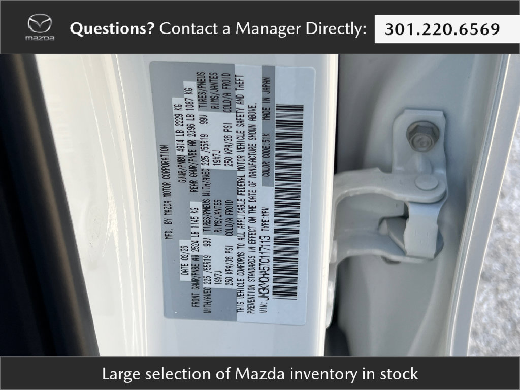 New 2026 MAZDA CX-5 Preferred AWD/4WD image 30