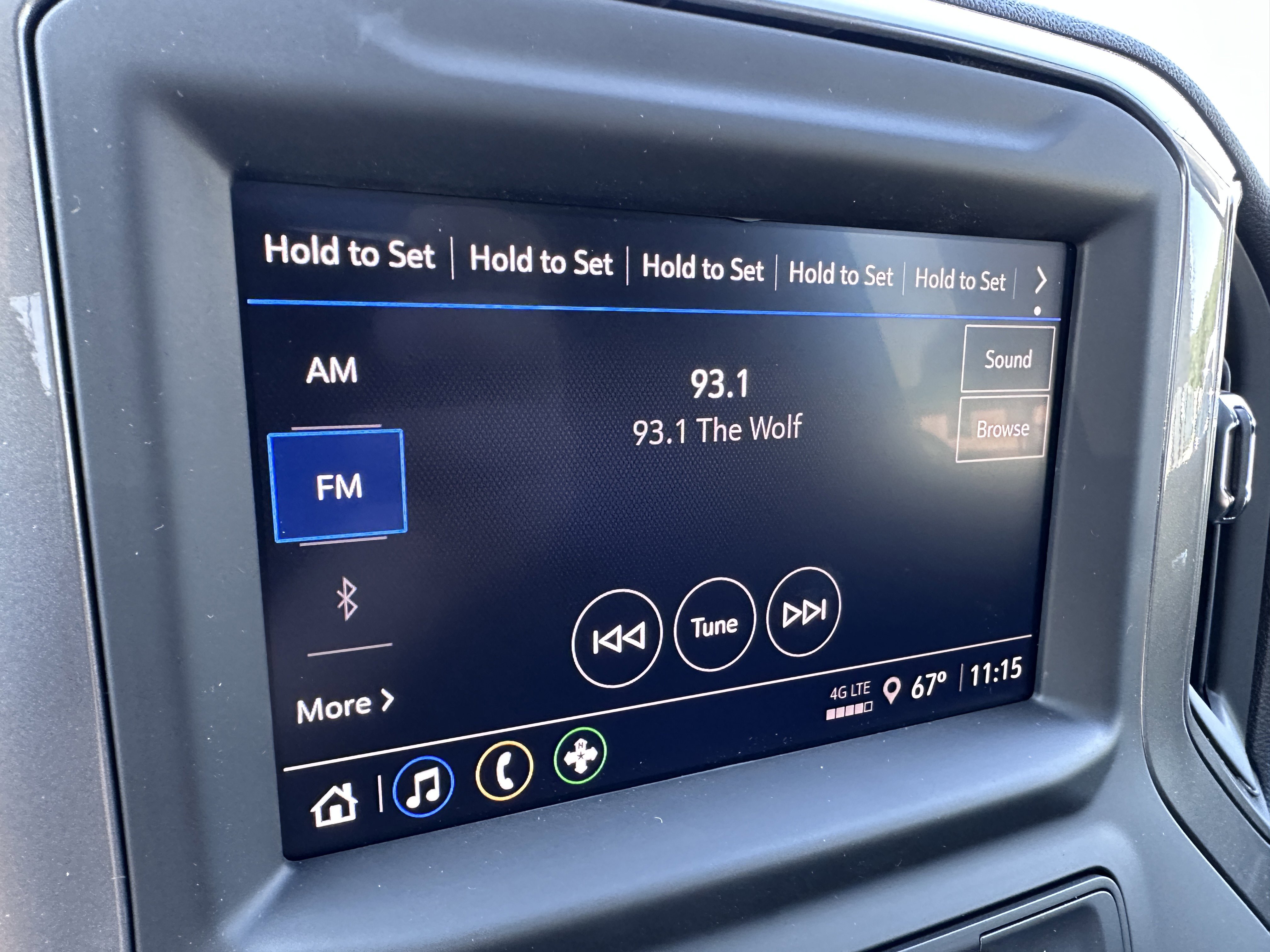 New 2025 Chevrolet Silverado 1500 W/T w/ WT Value Package image 15