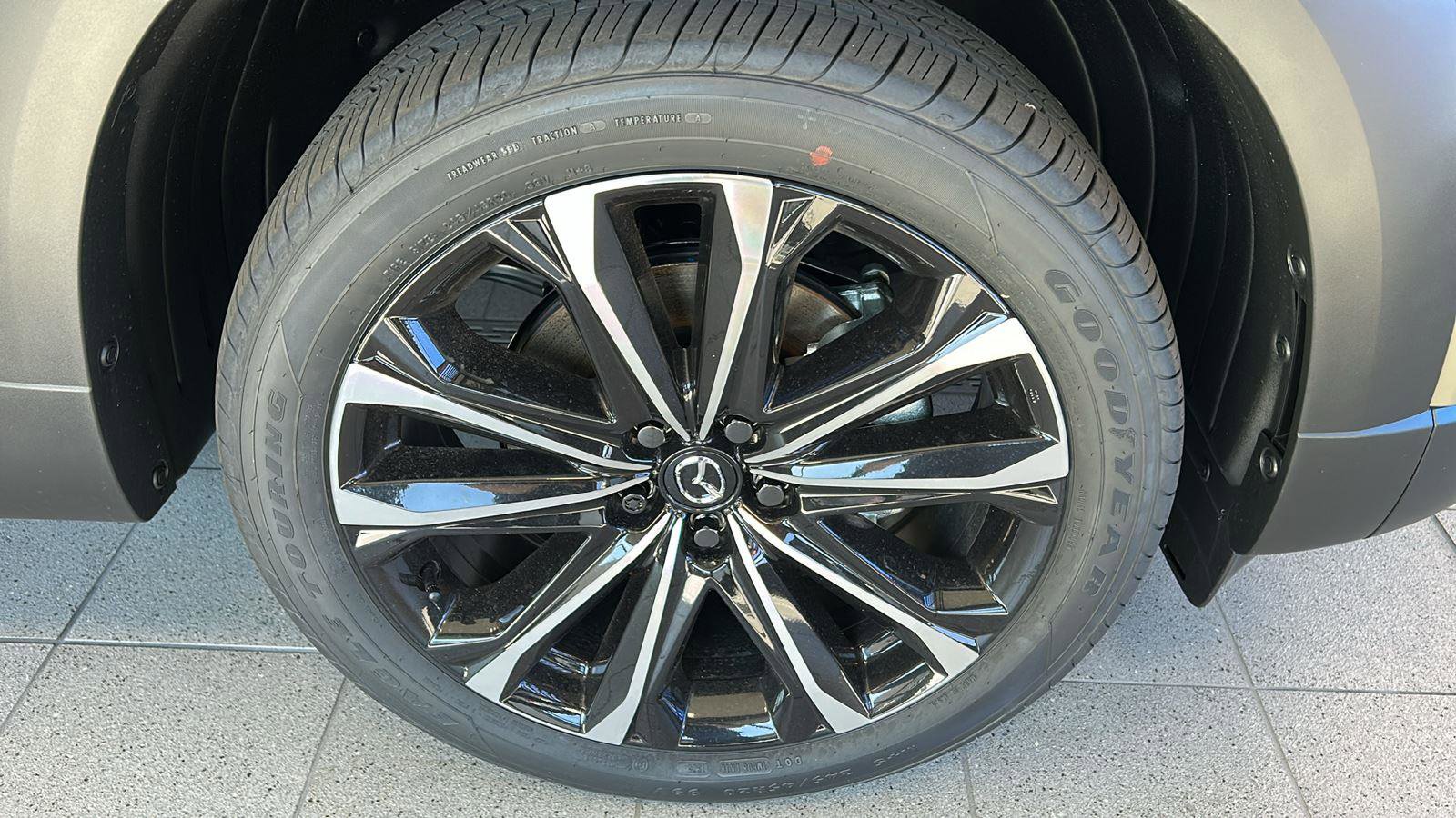 New 2025 MAZDA CX-50 AWD 2.5 Turbo w/ Cargo Package image 32