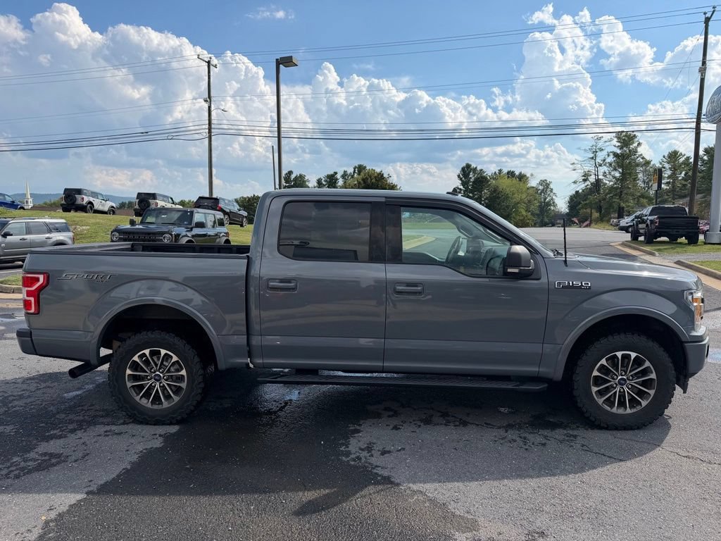 Used 2019 Ford F150 XLT w/ Equipment Group 302A Luxury AWD/4WD image 6