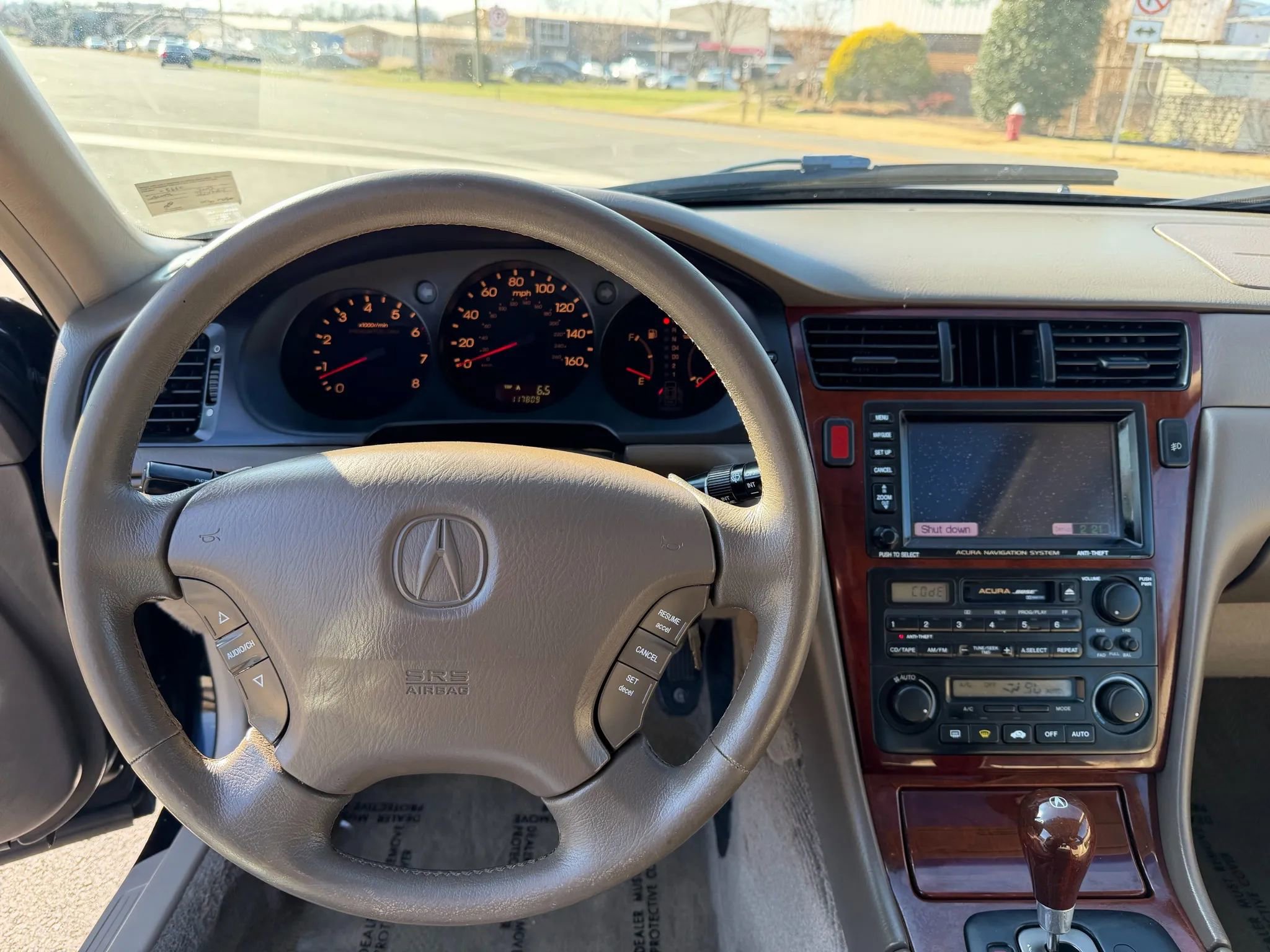 Used 2002 Acura RL image 18