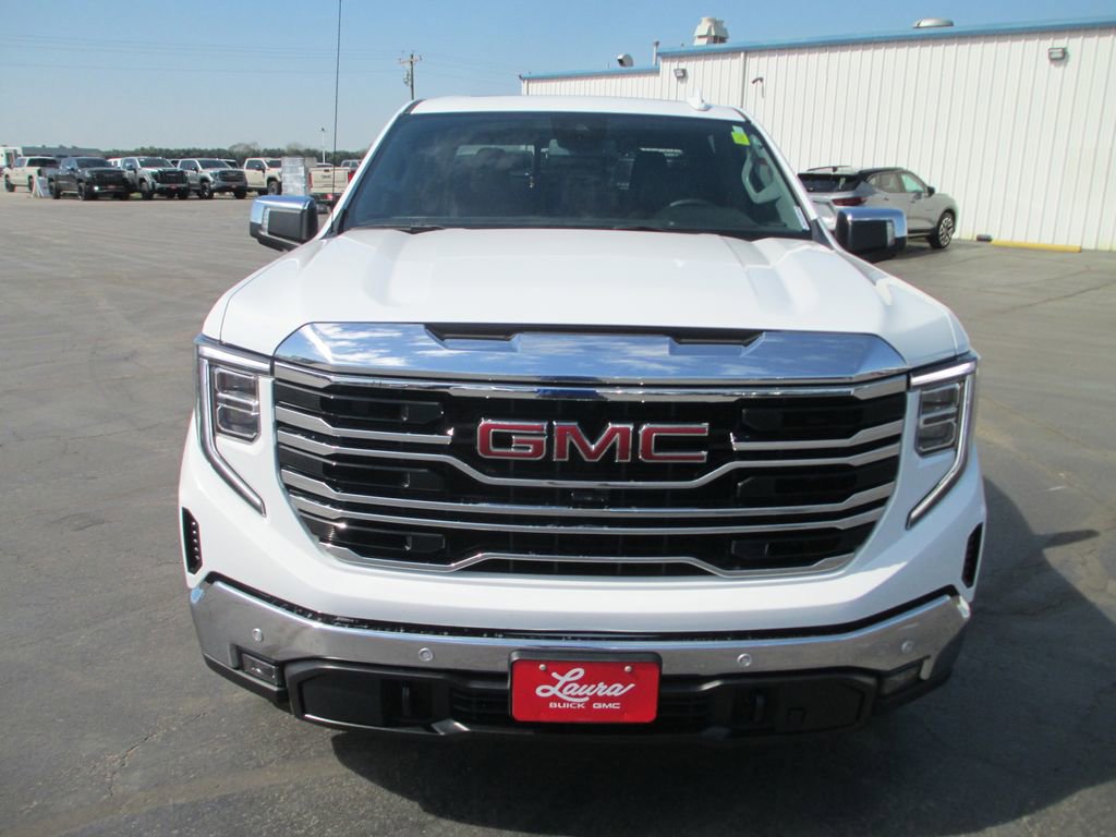 Used 2024 GMC Sierra 1500 SLT w/ SLT Premium Plus Package image 14