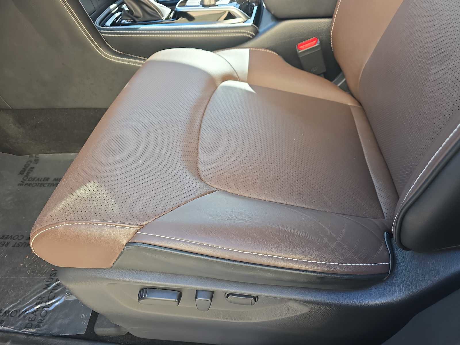 Certified 2024 INFINITI QX80 Premium Select w/ Cargo Package image 17