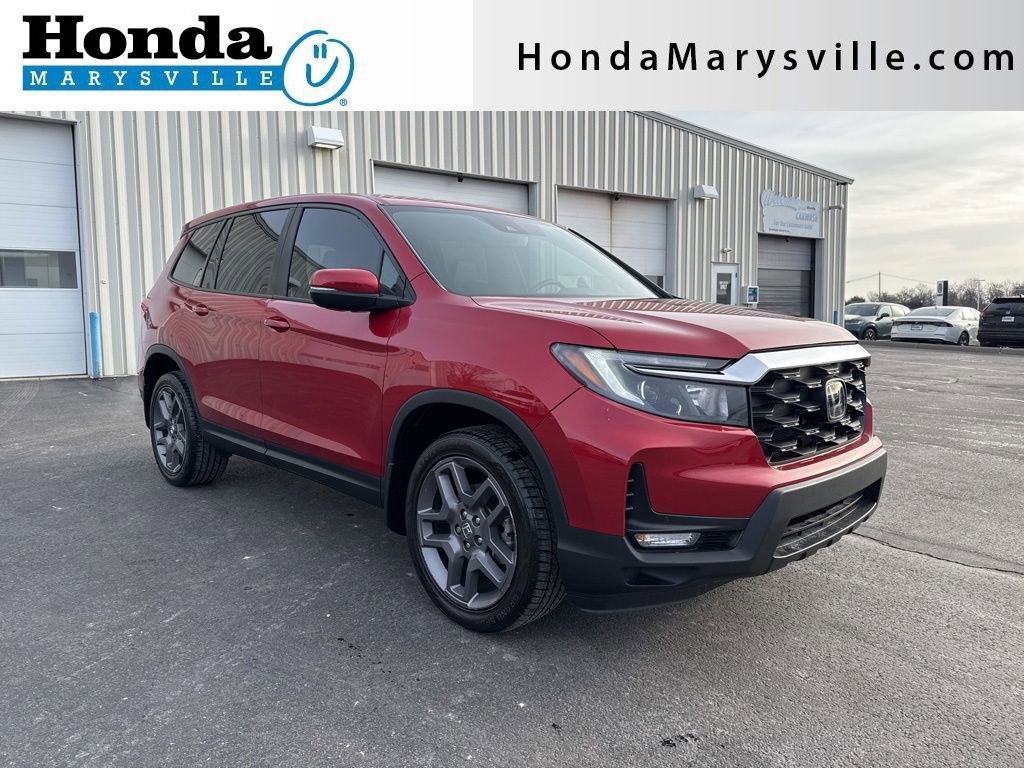 Used 2023 Honda Passport EX-L