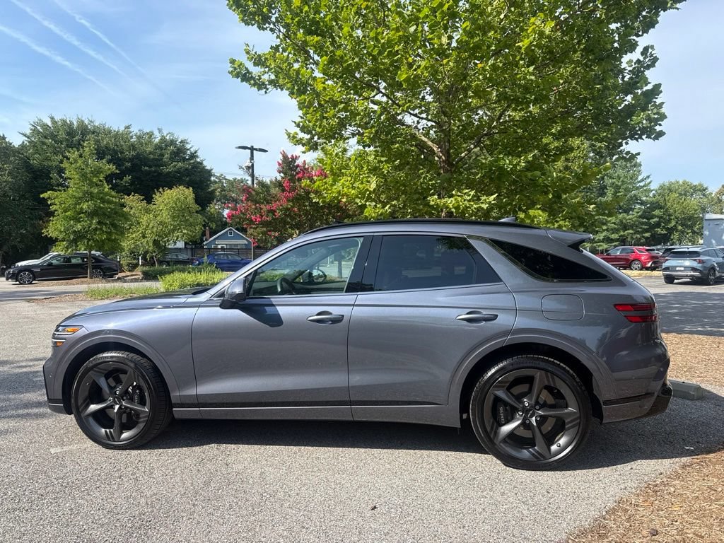Used 2026 Genesis GV70 3.5T Sport Prestige AWD/4WD image 7