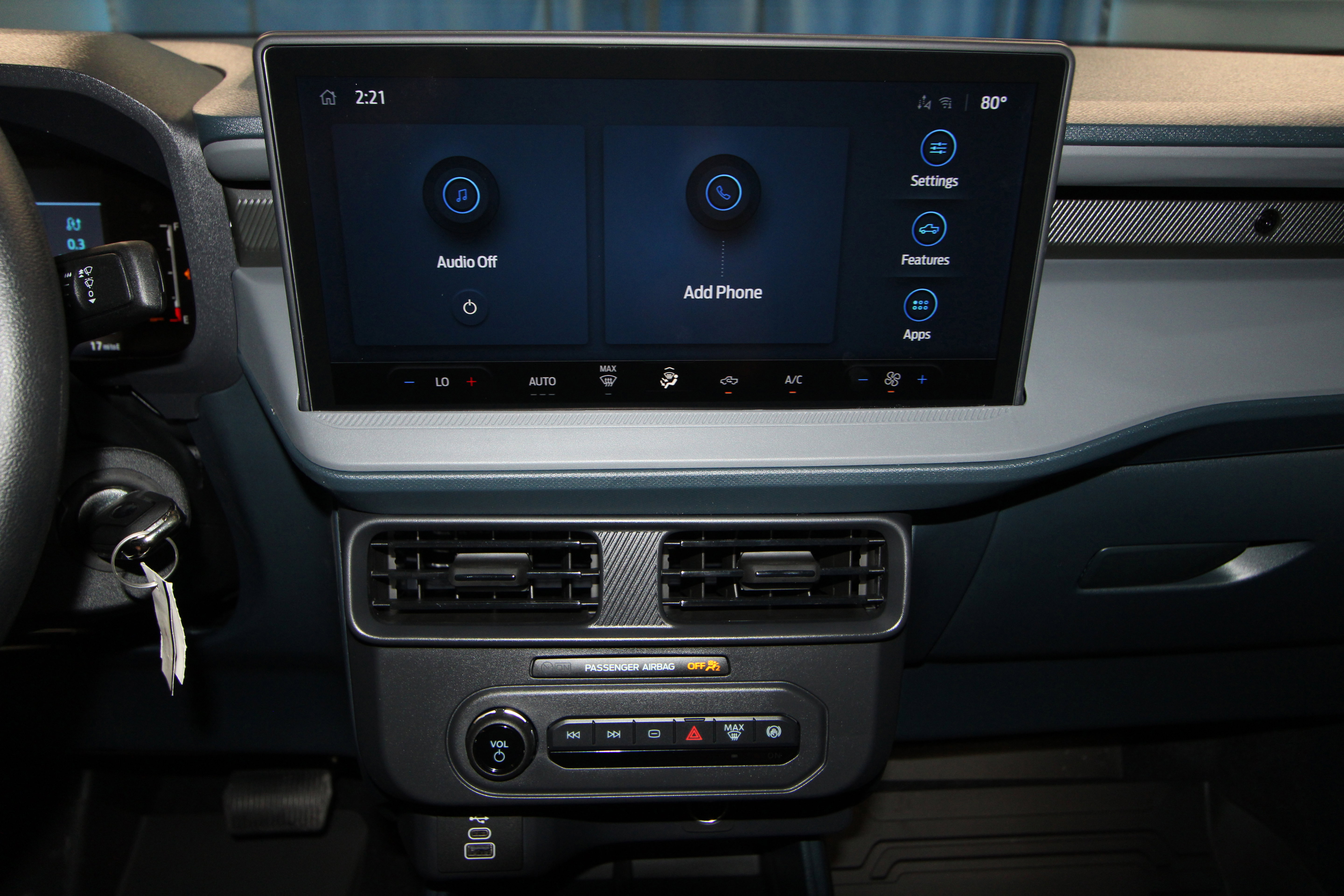 New 2026 Ford Maverick XL FWD image 11
