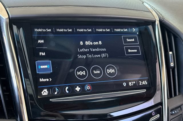 Used 2018 Cadillac ATS 2.0T Coupe RWD image 17